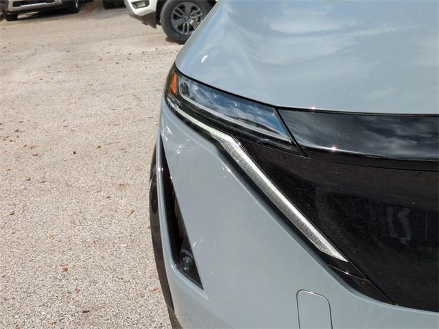 new 2025 Nissan ARIYA car, priced at $31,999