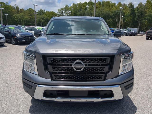 new 2024 Nissan Titan car, priced at $43,104