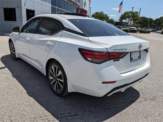 new 2024 Nissan Sentra car, priced at $23,410