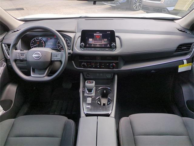 new 2026 Nissan Rogue car, priced at $28,584