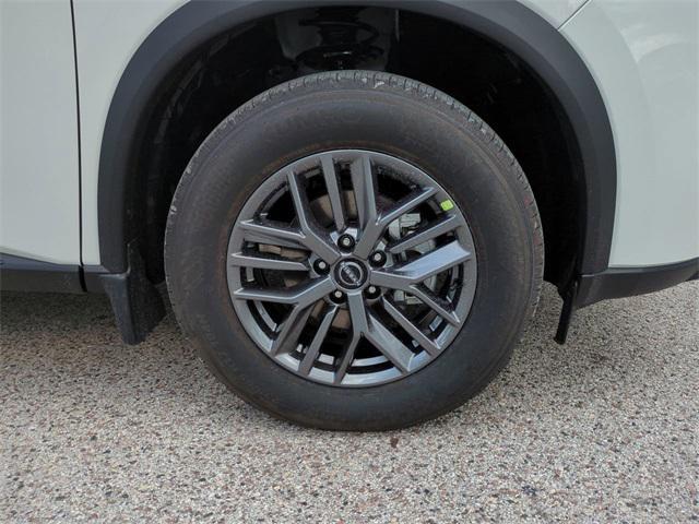 new 2026 Nissan Rogue car, priced at $28,584