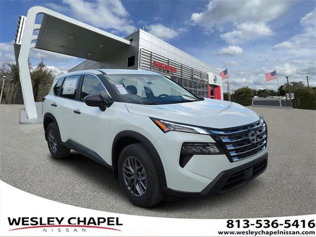 new 2026 Nissan Rogue car, priced at $28,584