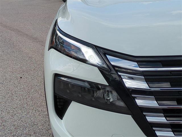 new 2026 Nissan Rogue car, priced at $28,584