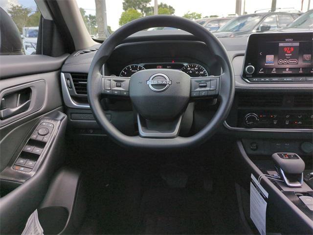 new 2026 Nissan Rogue car, priced at $28,584