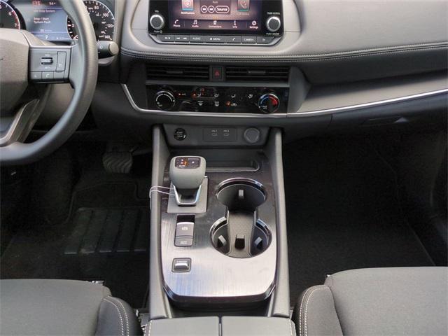 new 2026 Nissan Rogue car, priced at $28,584