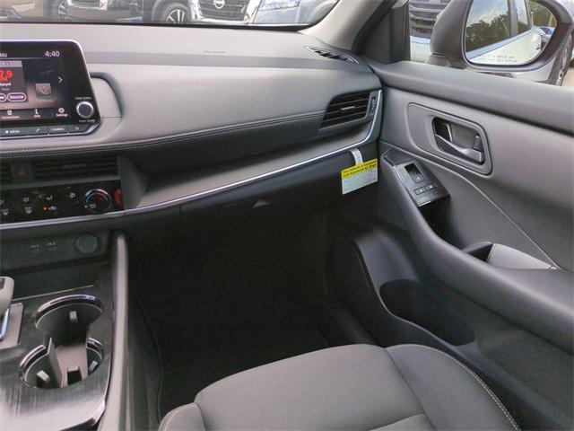 new 2026 Nissan Rogue car, priced at $28,584