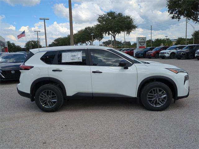 new 2026 Nissan Rogue car, priced at $28,584