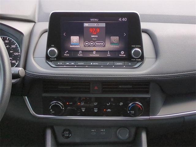 new 2026 Nissan Rogue car, priced at $28,584