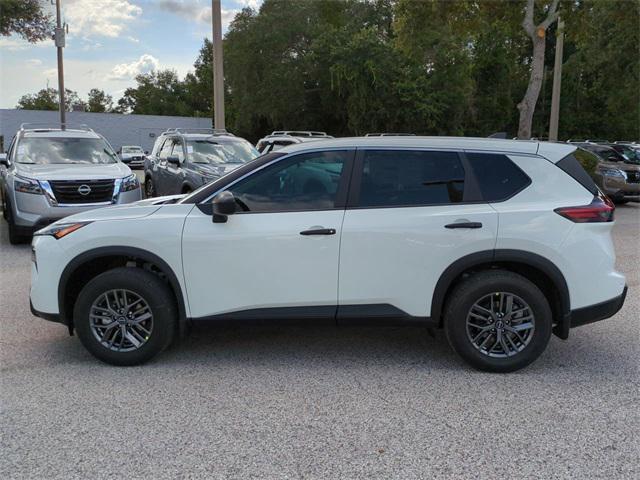 new 2026 Nissan Rogue car, priced at $28,584