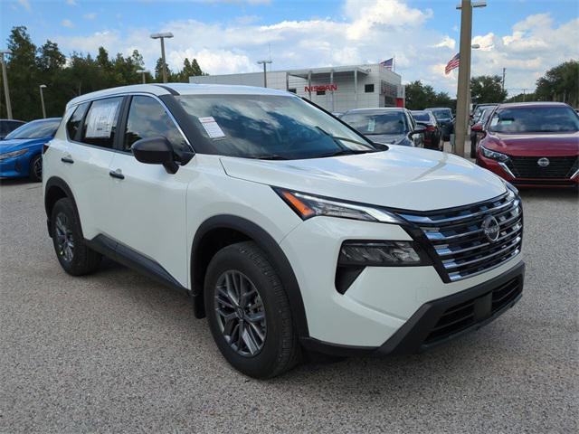 new 2026 Nissan Rogue car, priced at $28,584