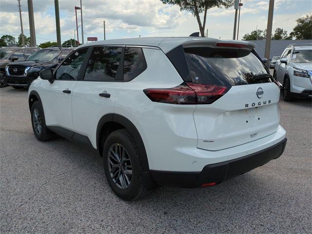 new 2026 Nissan Rogue car, priced at $28,584