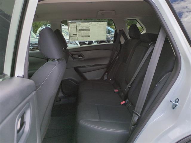 new 2026 Nissan Rogue car, priced at $28,584