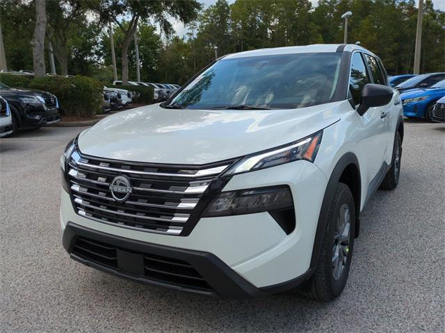 new 2026 Nissan Rogue car, priced at $28,584