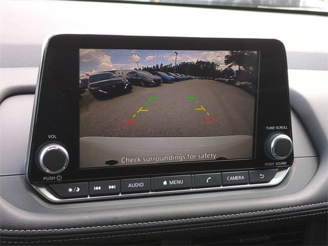 new 2026 Nissan Rogue car, priced at $28,584