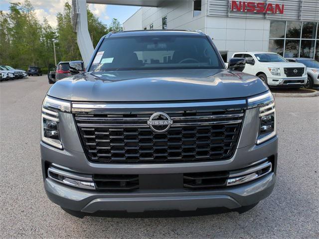 new 2025 Nissan Armada car, priced at $73,706