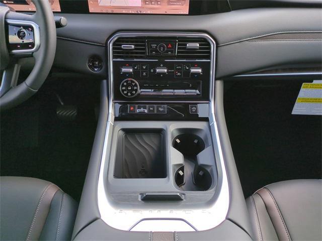 new 2025 Nissan Armada car, priced at $73,706