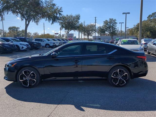 new 2025 Nissan Altima car, priced at $29,516