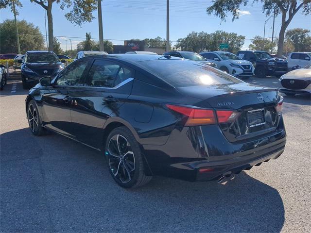 new 2025 Nissan Altima car, priced at $29,516