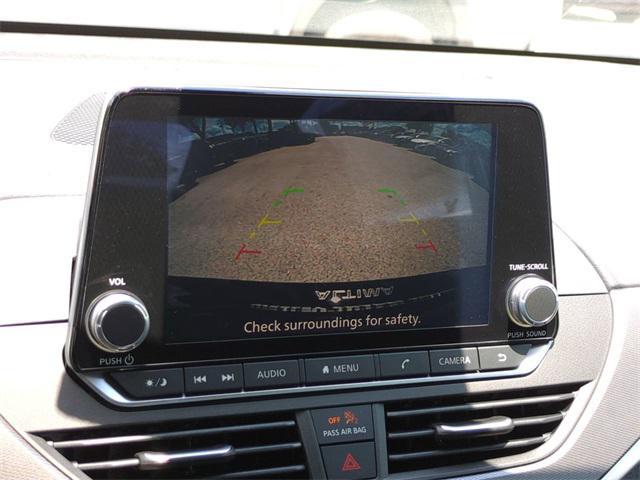 new 2025 Nissan Altima car, priced at $28,565