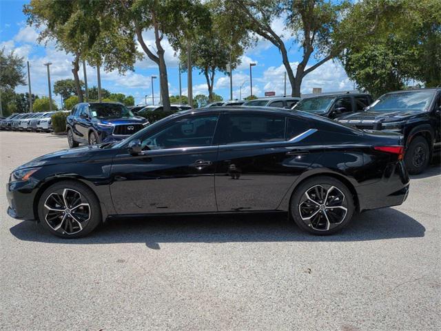 new 2025 Nissan Altima car, priced at $28,565