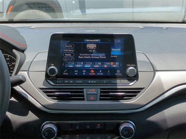 new 2025 Nissan Altima car, priced at $28,565