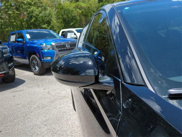 new 2025 Nissan Altima car, priced at $28,565