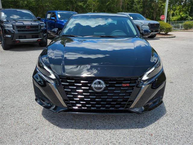 new 2025 Nissan Altima car, priced at $28,565