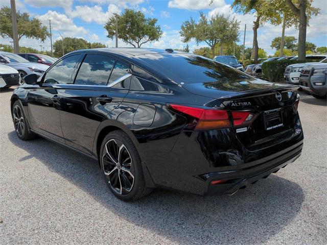 new 2025 Nissan Altima car, priced at $28,565