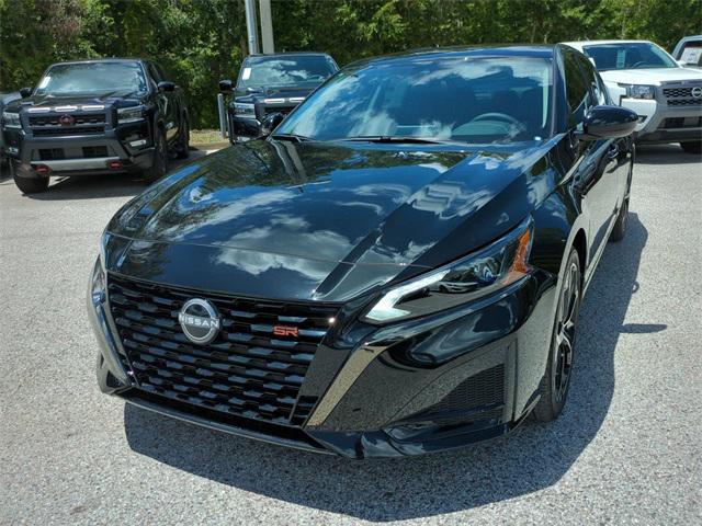 new 2025 Nissan Altima car, priced at $28,565