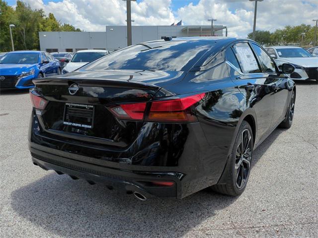 new 2025 Nissan Altima car, priced at $28,565