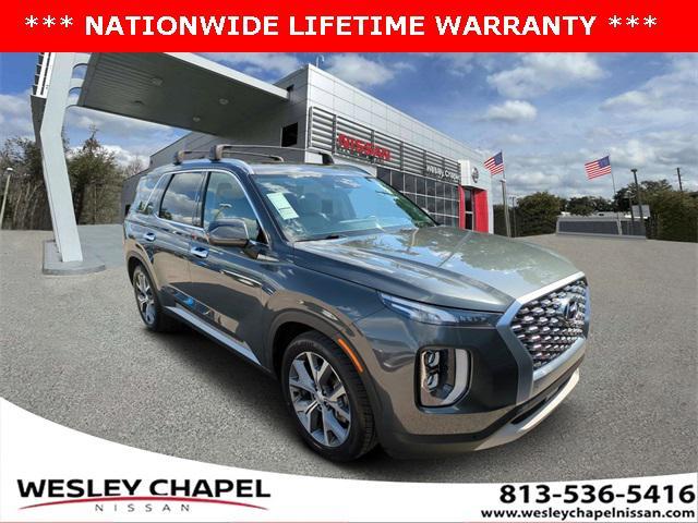 used 2020 Hyundai Palisade car, priced at $22,491