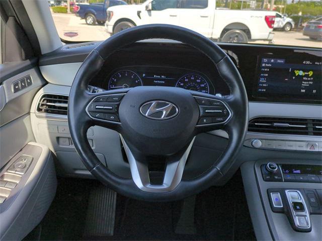 used 2020 Hyundai Palisade car, priced at $21,743