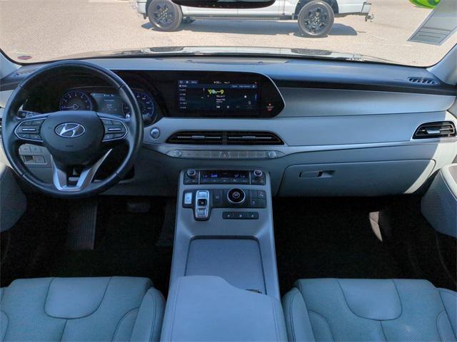 used 2020 Hyundai Palisade car, priced at $21,743