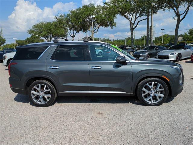 used 2020 Hyundai Palisade car, priced at $21,743