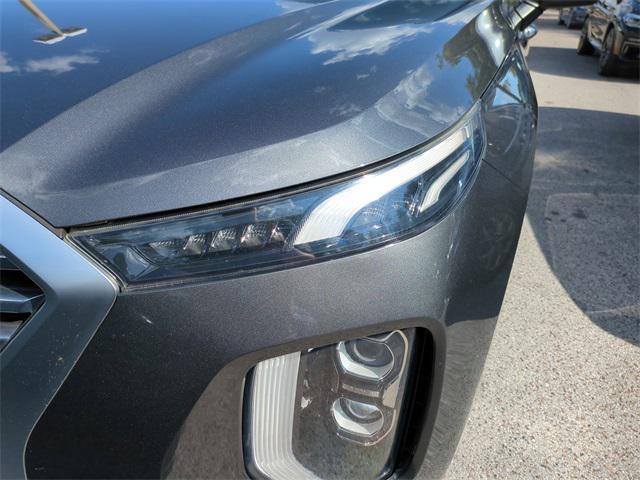 used 2020 Hyundai Palisade car