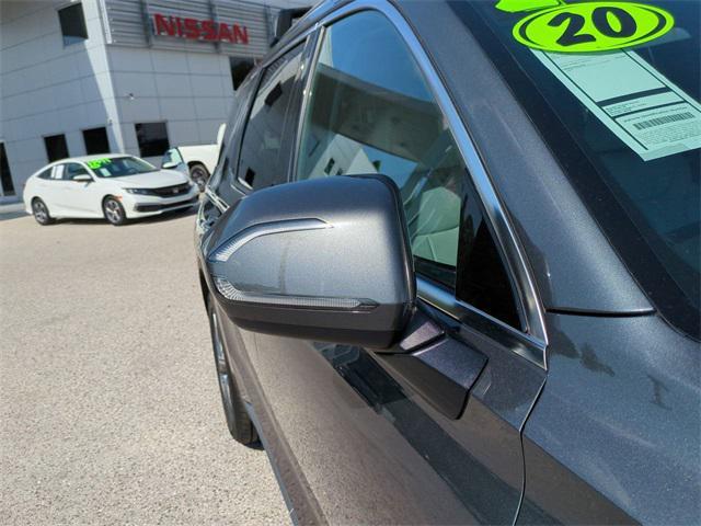 used 2020 Hyundai Palisade car, priced at $21,743