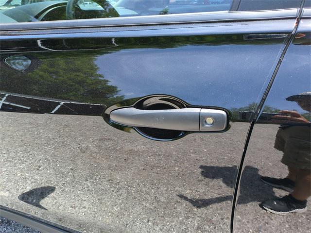 used 2024 Nissan Kicks car, priced at $19,991