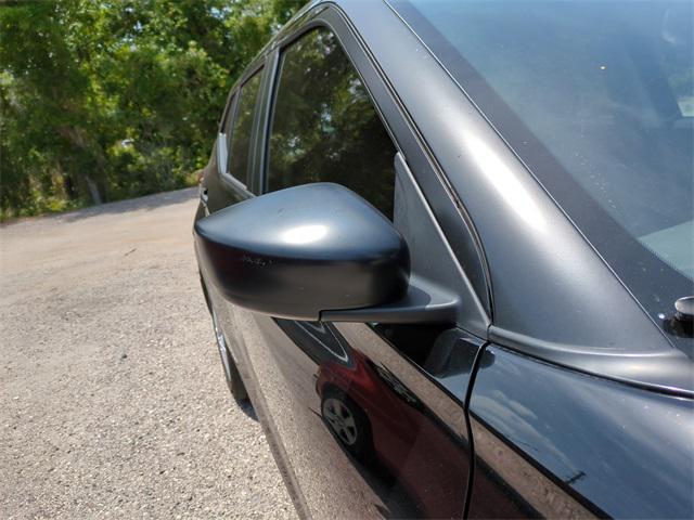 used 2024 Nissan Kicks car, priced at $19,991