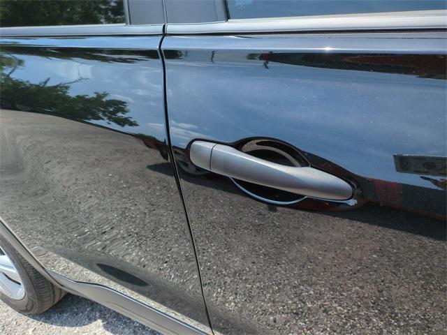 used 2024 Nissan Kicks car, priced at $19,991
