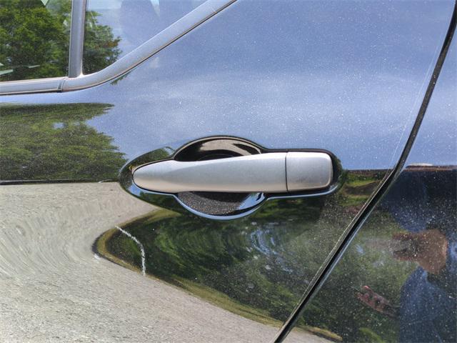 used 2024 Nissan Kicks car, priced at $19,991