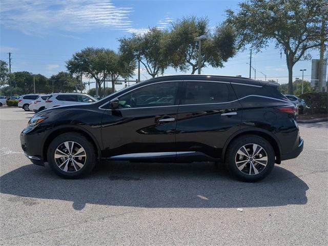 new 2024 Nissan Murano car, priced at $39,702