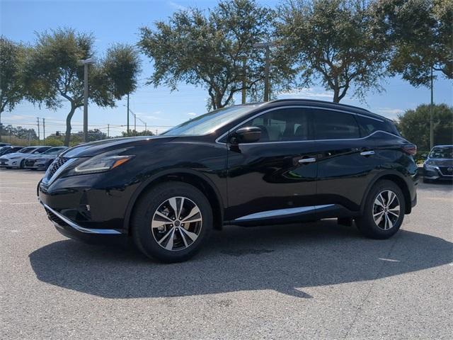 new 2024 Nissan Murano car, priced at $36,526