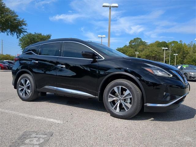 new 2024 Nissan Murano car, priced at $39,702