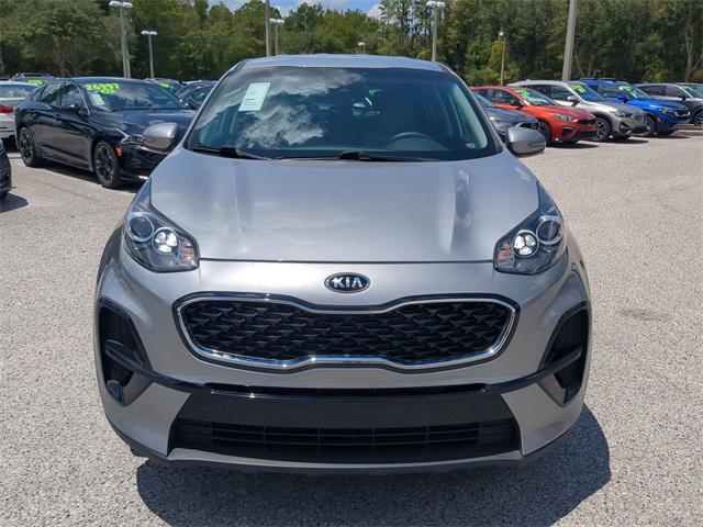 used 2022 Kia Sportage car, priced at $19,893