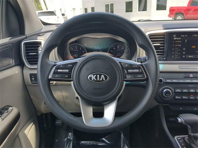 used 2022 Kia Sportage car, priced at $19,893