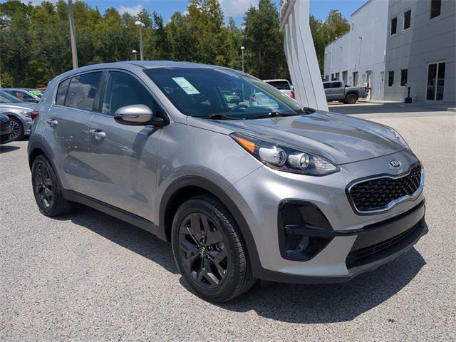 used 2022 Kia Sportage car, priced at $19,893