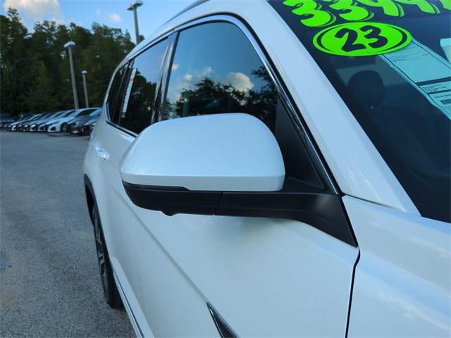 used 2023 Volkswagen Atlas car, priced at $30,430