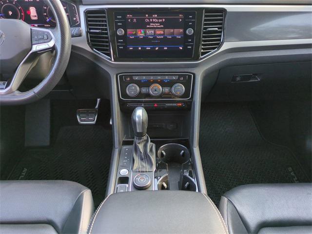 used 2023 Volkswagen Atlas car, priced at $30,430