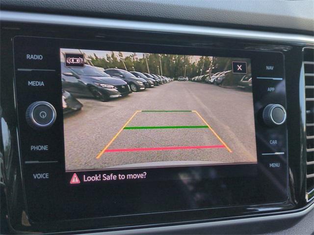 used 2023 Volkswagen Atlas car, priced at $30,430