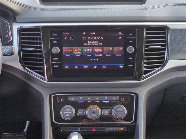 used 2023 Volkswagen Atlas car, priced at $30,430